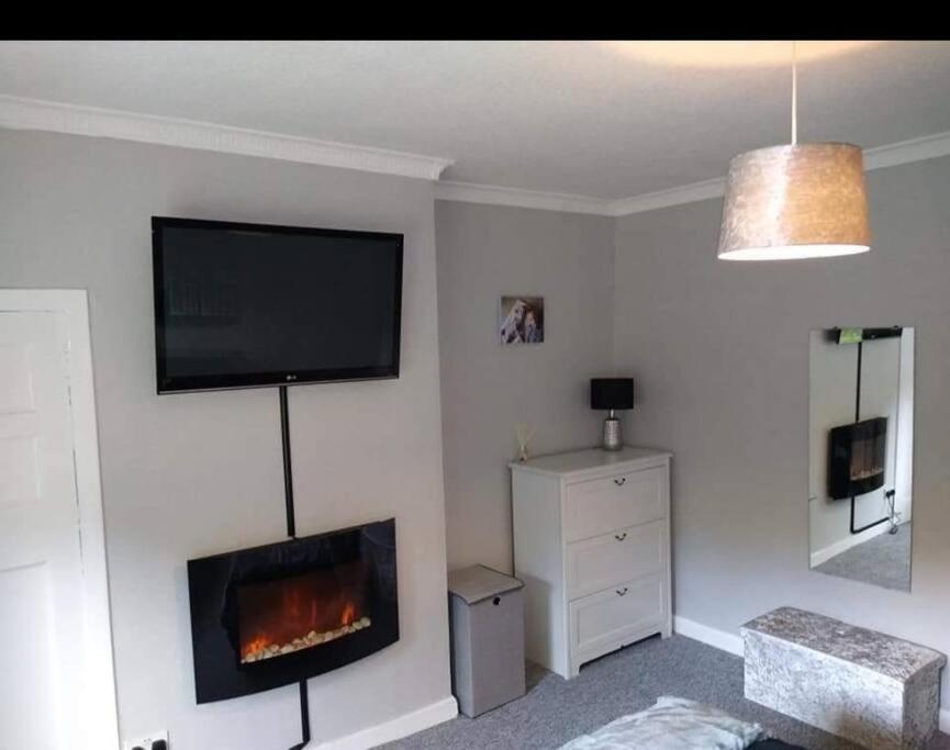 Cottage Flat Глазго Экстерьер фото